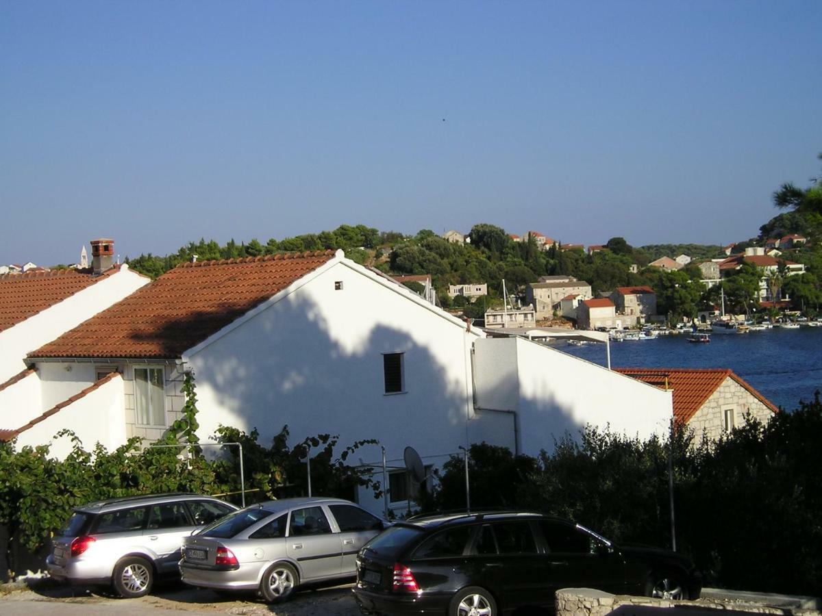 Apartments Suda Lumbarda Buitenkant foto