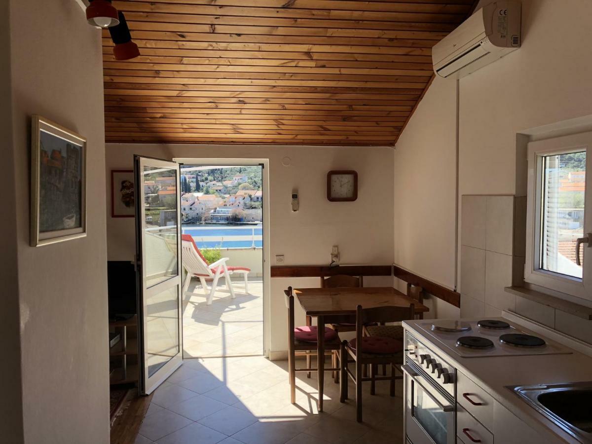 Apartments Suda Lumbarda Buitenkant foto